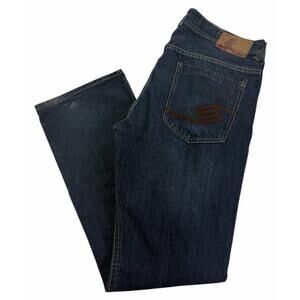 Vintage y2k Enyce Jeans Men's Size 36 Relaxed Baggy Hip Hop Sean Combs Diddy